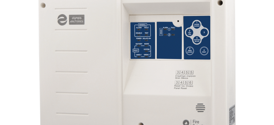 Βασικοί χειρισμοί πινάκων πυρανίχνευσης. Συμβατικοί πίνακες: BS-1632, BS-1634, BS-1636