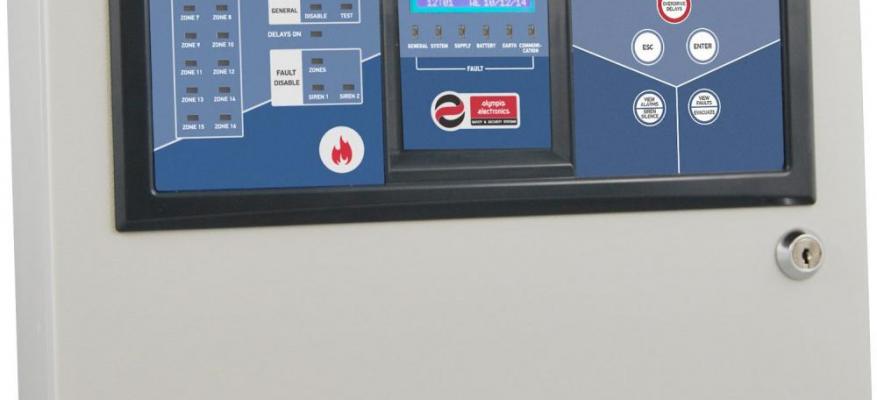 Βασικοί χειρισμοί πινάκων πυρανίχνευσης. Συμβατικοί πίνακες: BS-1638, BS-1642, BS-1646