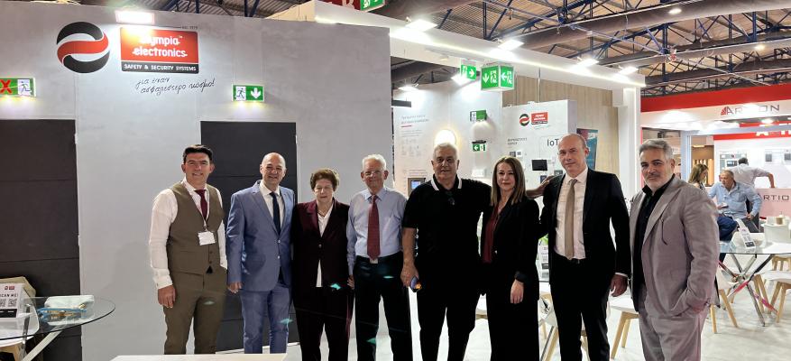 Olympia Electronics Showcases Innovative Solutions at ENERGIA.TEC 2026 Olympia Electronics Showcases Innovative Solutions at ENERGIA.TEC 2026
