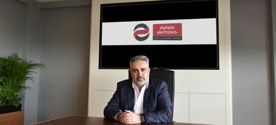 Π.Παπαδόπουλος: «Η Olympia Electronics θα βγει ακόμη πιο δυνατή από την πανδημία»