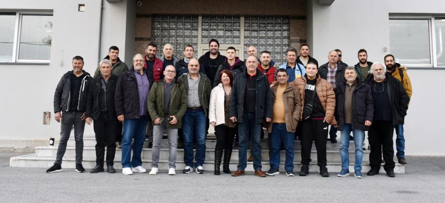 Olympia Electronics | Εξειδικευμένο τεχνικό σεμινάριο για ηλεκτρολόγους Νομού Κεφαλληνίας