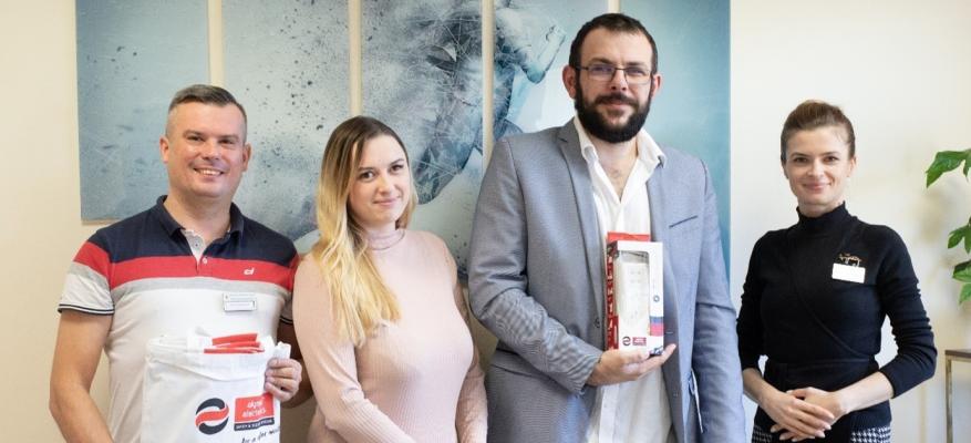 Xoρηγία στους πρόσφυγες της Ουκρανίας