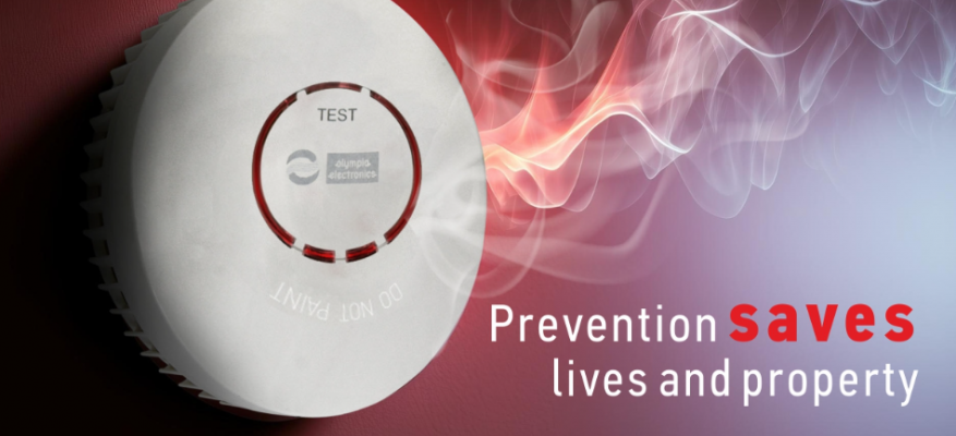 BS-506/WL Wireless Smoke Alarm BS-506/WL Wireless Smoke Alarm