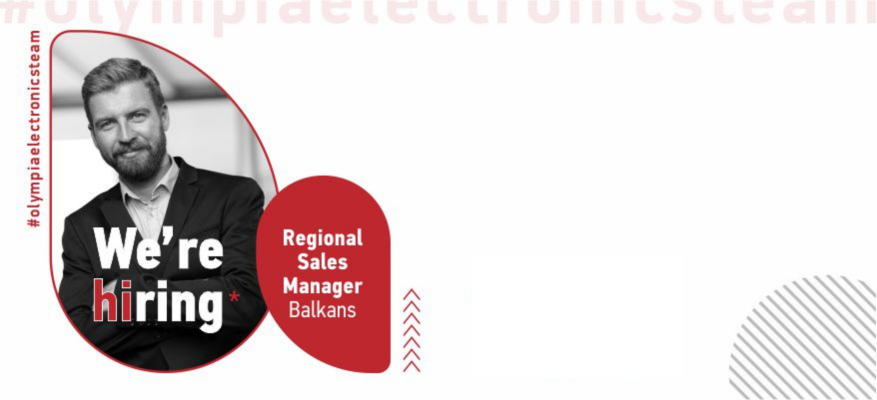 Regional Sales Manager Balkans