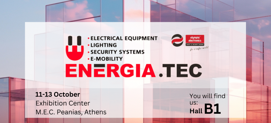 Olympia Electronics Celebrates 45 Years of Innovation at Energia.Tec 2024: Join the Celebration!
