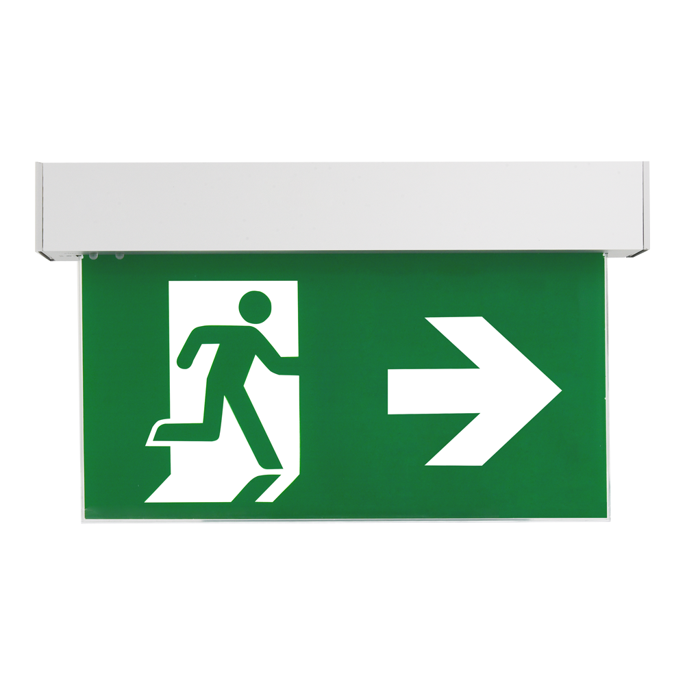 Φωτιστικά Ασφαλείας, Wireless Versus Light