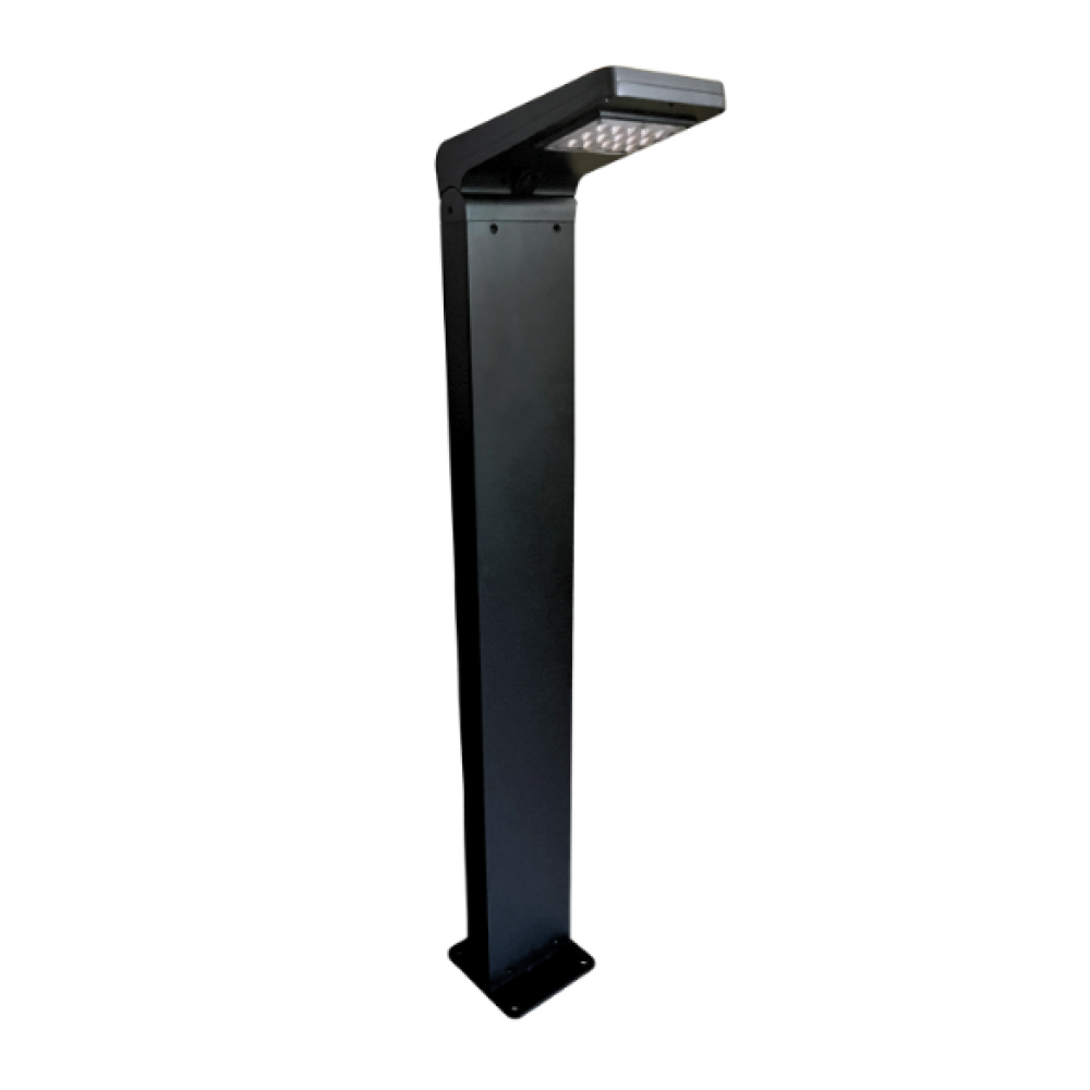 Bollard Light – Outdoor Emergency Luminaire BL-100/SC/ST