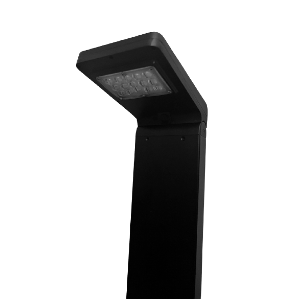 Bollard Light – Outdoor Emergency Luminaire BL-100/SC/ST