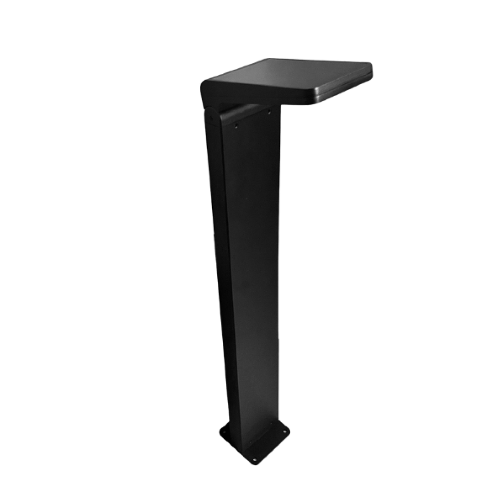 Bollard Light – Outdoor Emergency Luminaire BL-100/SC/ST
