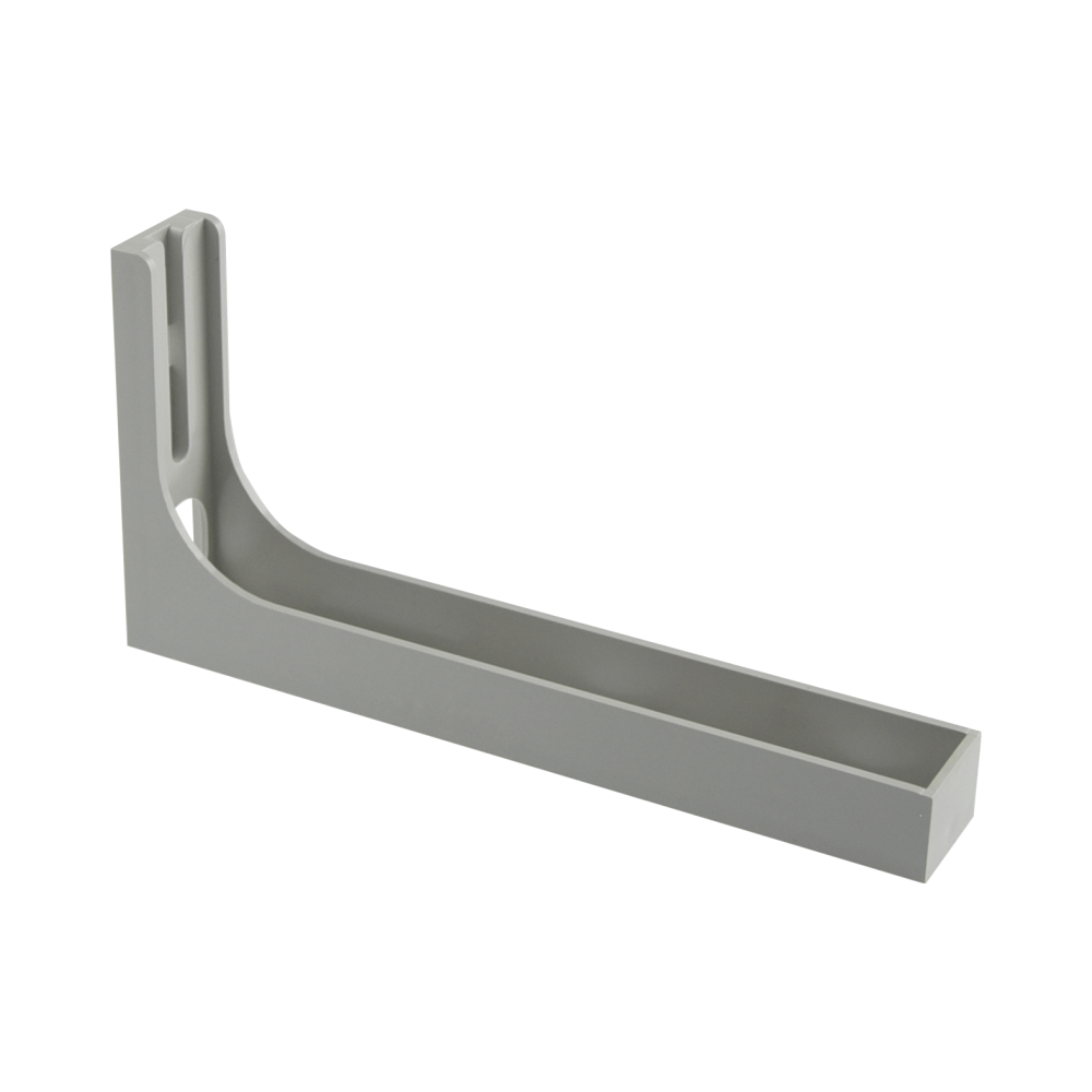 A-1133 - Accessory for vertical wall mounting (silver)