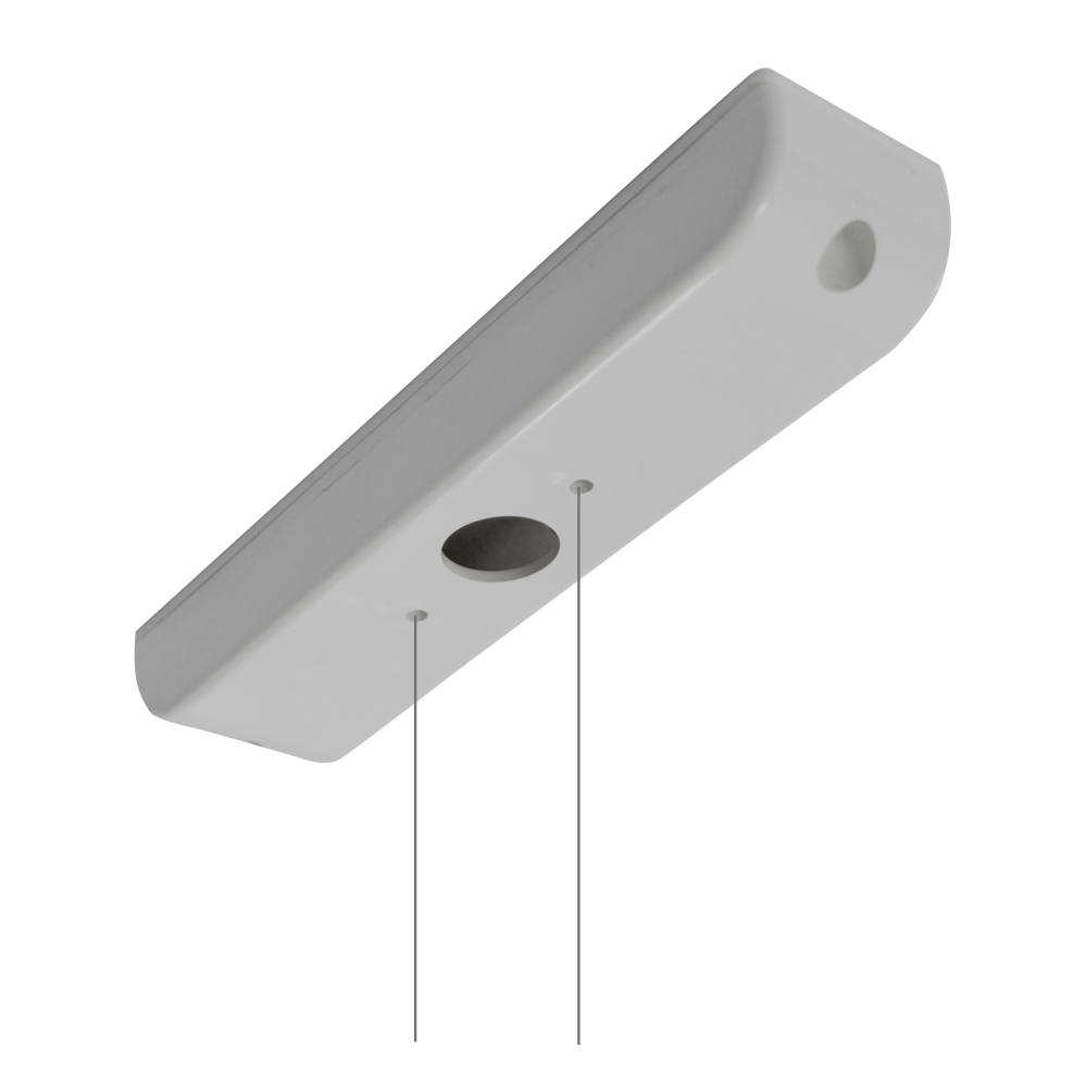 A-1136 - Accessory set for ceiling mounted hanging installations with 2,5m cable