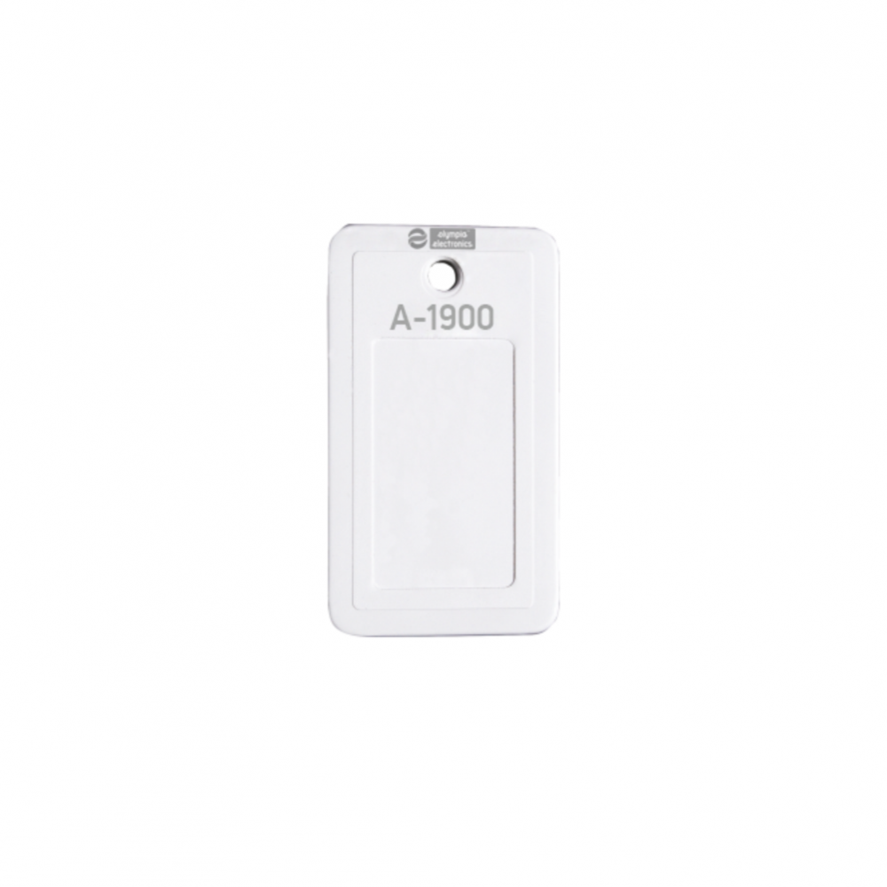 A-1900 Test Karte