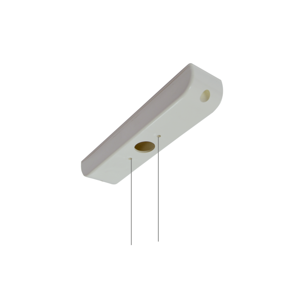 A-2136 - Accessory set for ceiling mounted hanging installations with 2,5m cable