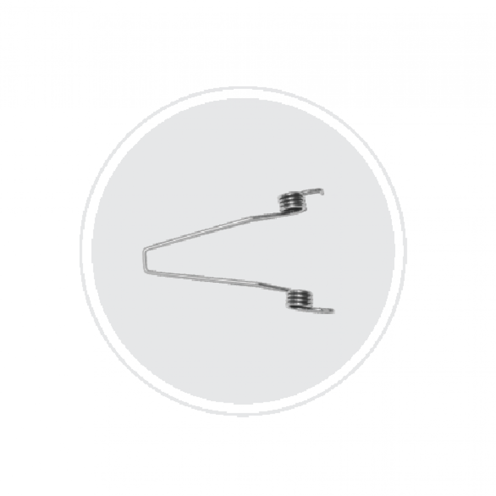 A-3018 - Befestigungsfedern