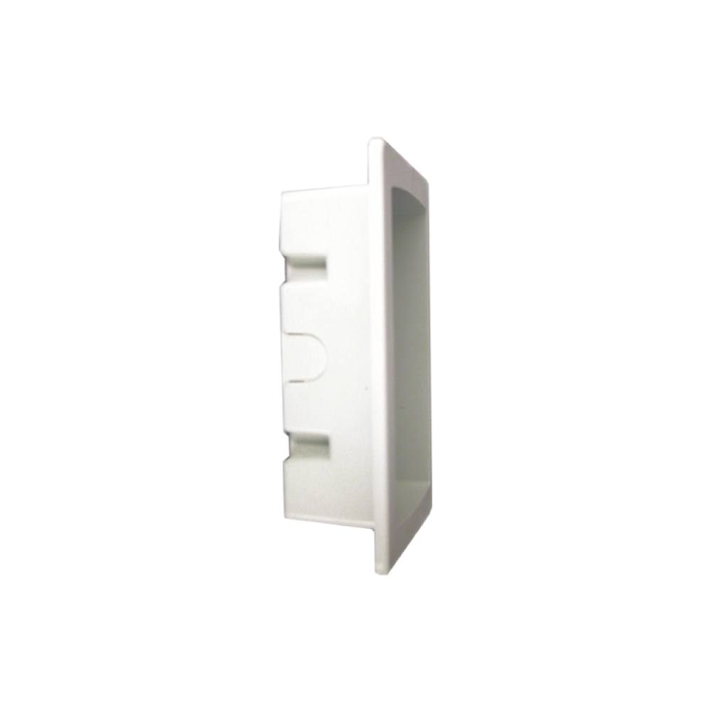Hotel access, RF-57/A, A-42 - Recess mounting base