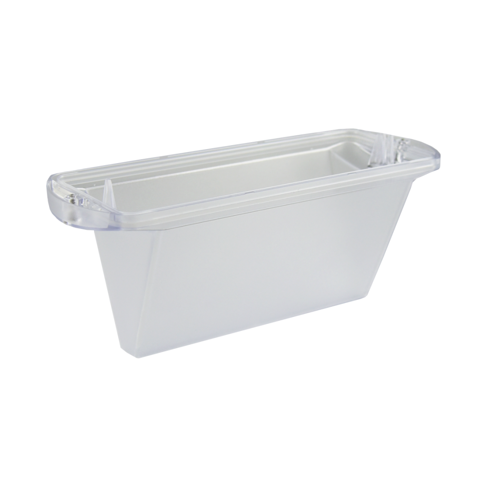 A-9100/ST - Plastic double sided diffuser for self-testing