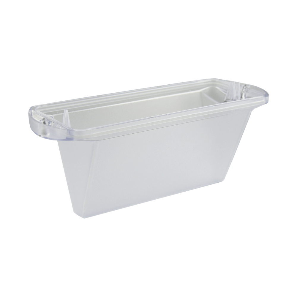 A-9100/ST - Plastic double sided diffuser for self-testing