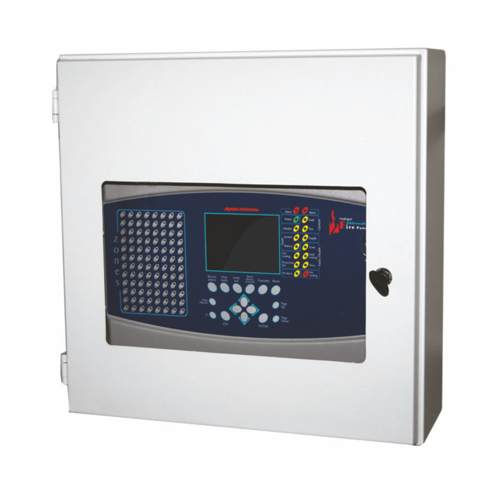 BOX-2100/WP - Waterproof metal box