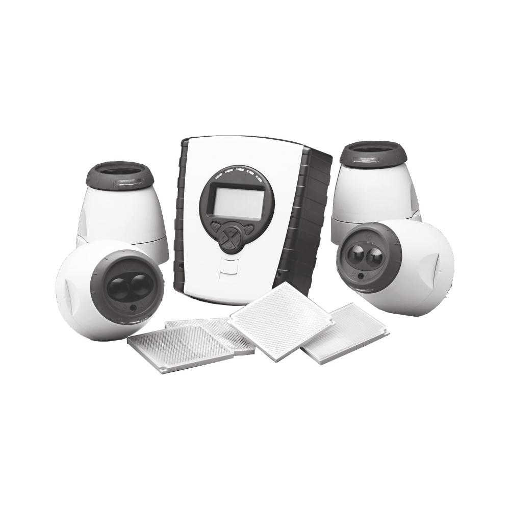 Fire Detection, BS-230, Beam Smoke Detectors