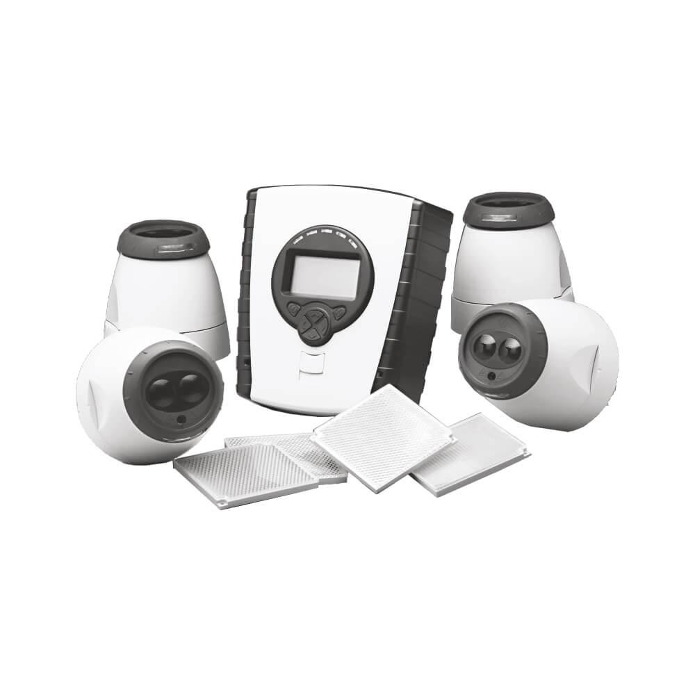 Fire Detection, BS-242, Beam Smoke Detectors