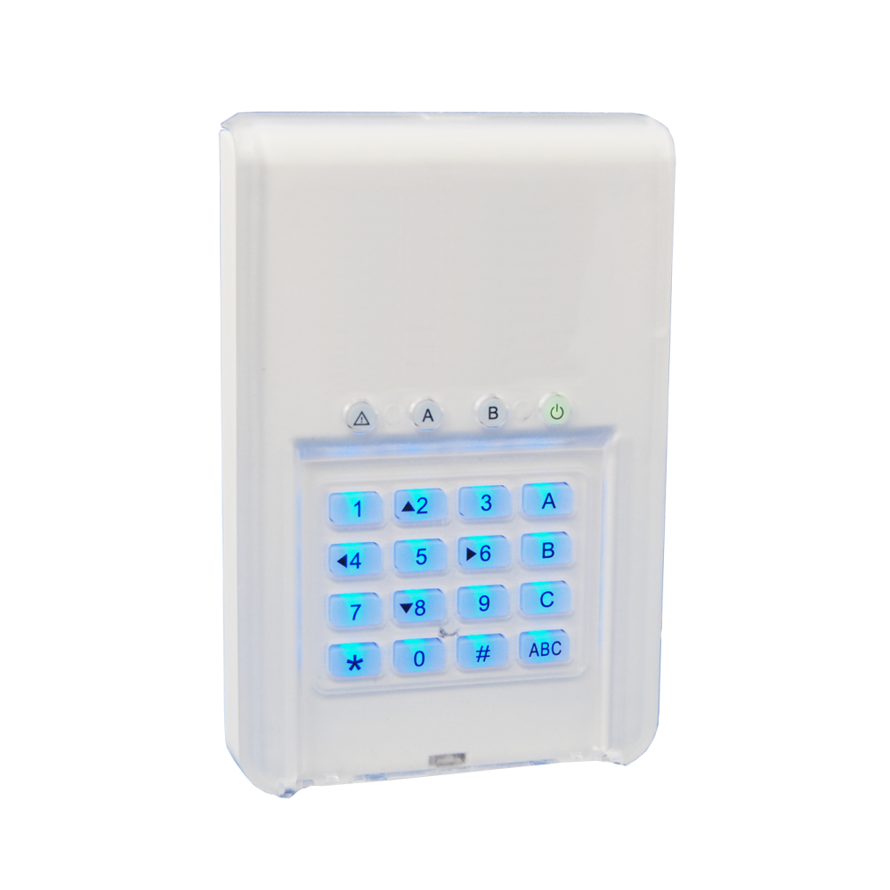 Burglar Alarm, BS-463/A - Keypad without Display