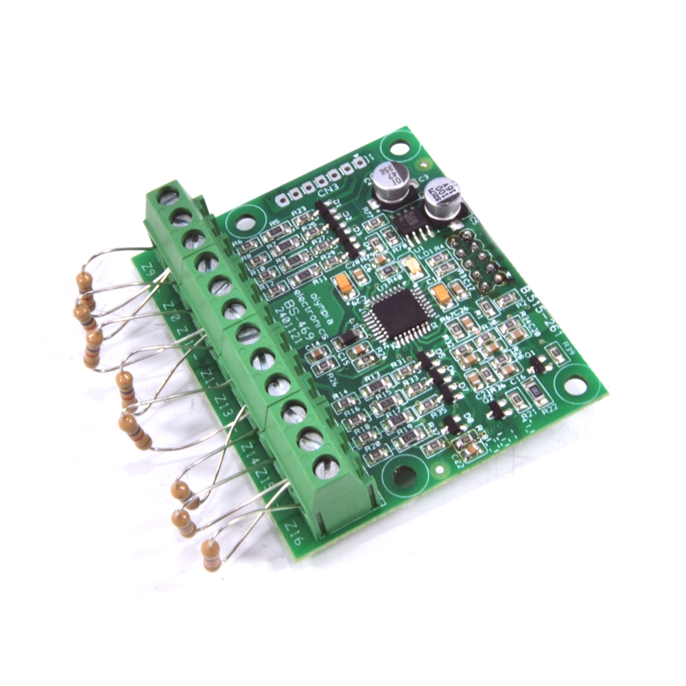 Burglar Alarm, BS-469, 8 zone expansion card.