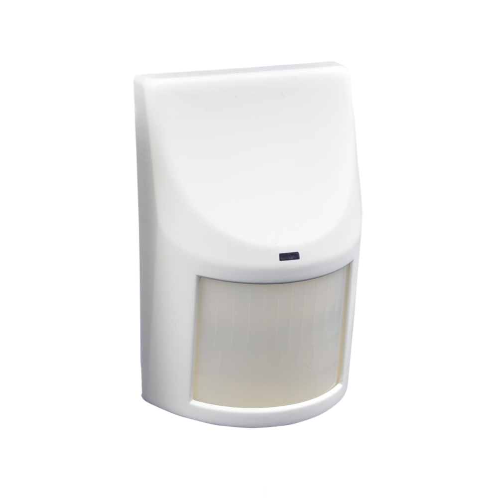 Burglar Alarm, Infrared Motion Detector
