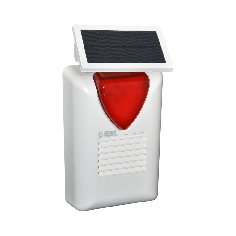 Burglar Alarm, BS-475