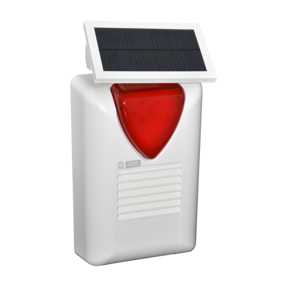 Burglar Alarm, BS-475, Sirens – Sirens With Beacons