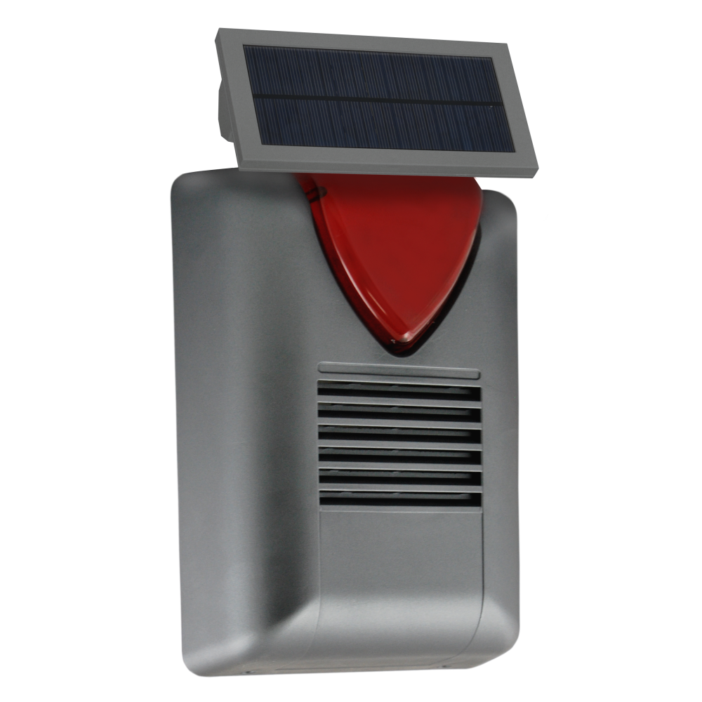 Burglar Alarm, BS-475/B, Sirens – Sirens With Beacons