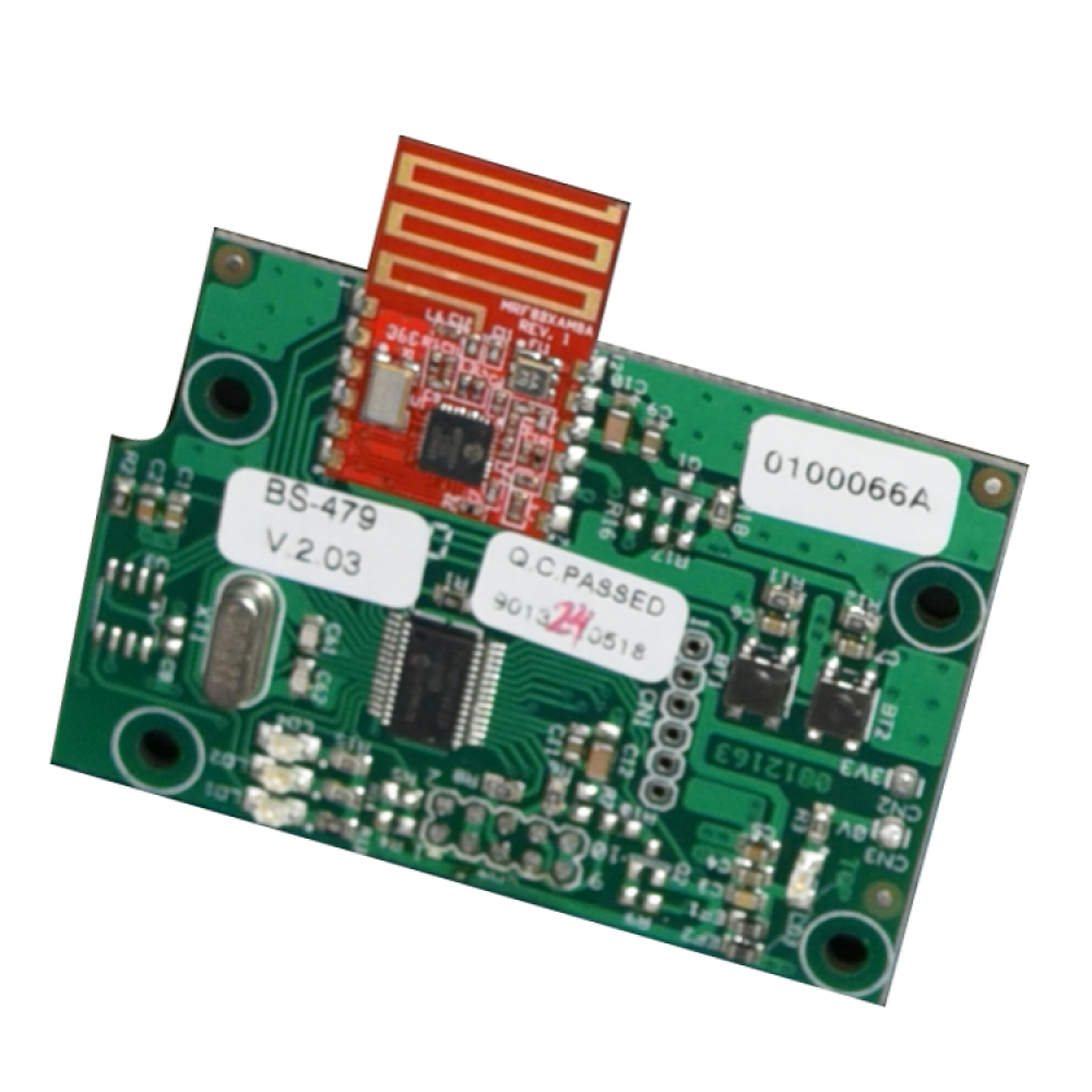 Burglar Alarm, BS-479 - 32 Wireless zone extender