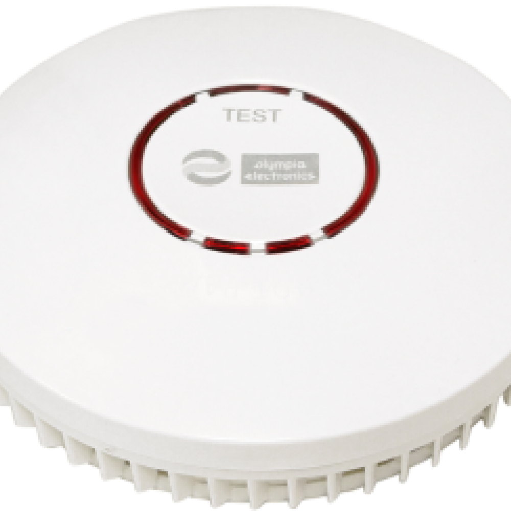 BS-506/WL Battery operated wireless smoke alarm