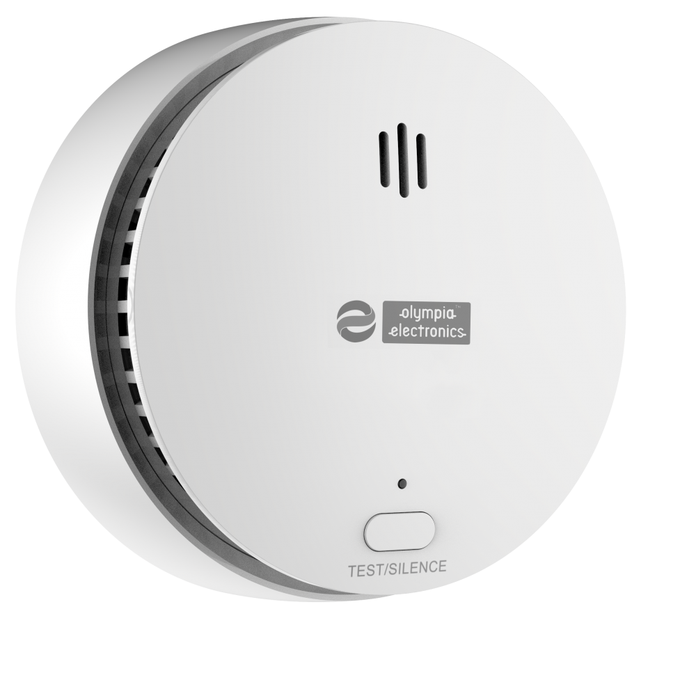 BS‑508/WiFi Autonomous WiFi Smoke Alarm