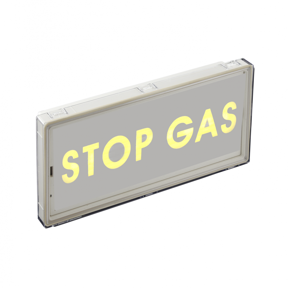 Μέσο ένδειξης κινδύνου BS-527/WP/V2