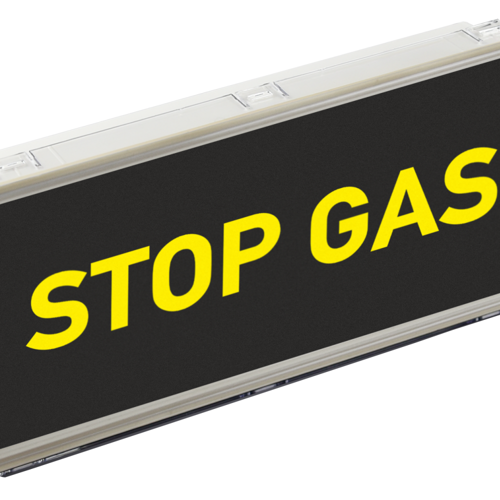 Ανίχνευση Αερίων, BS-527/WP/V2 - Σήμανση με βομβητή