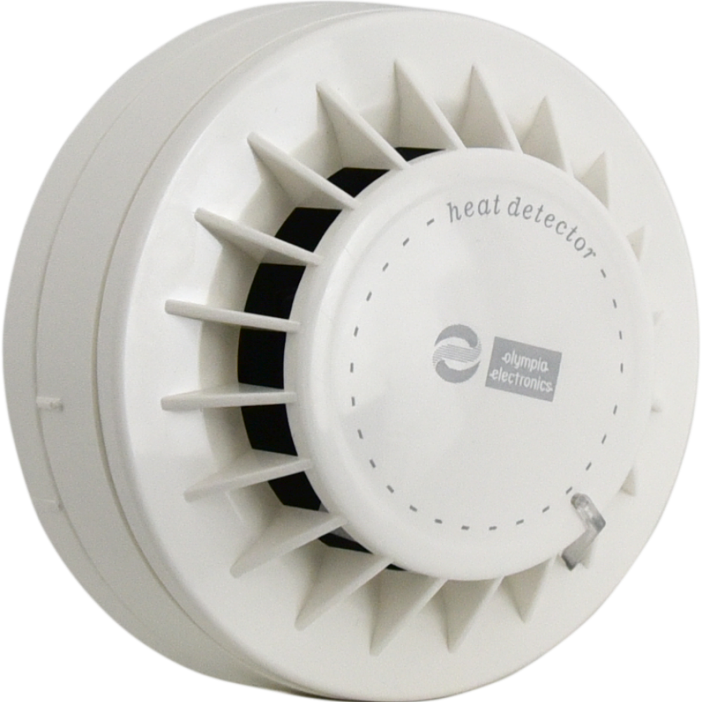 BS-655/A/12 KIT Ανιχνευτή Καπνού με βάση ρελέ