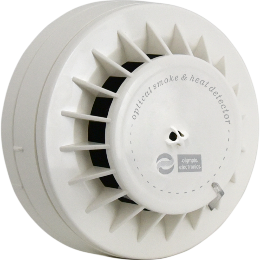 BS-657/A/12 KIT Ανιχνευτής Καπνού με βάση ρελέ