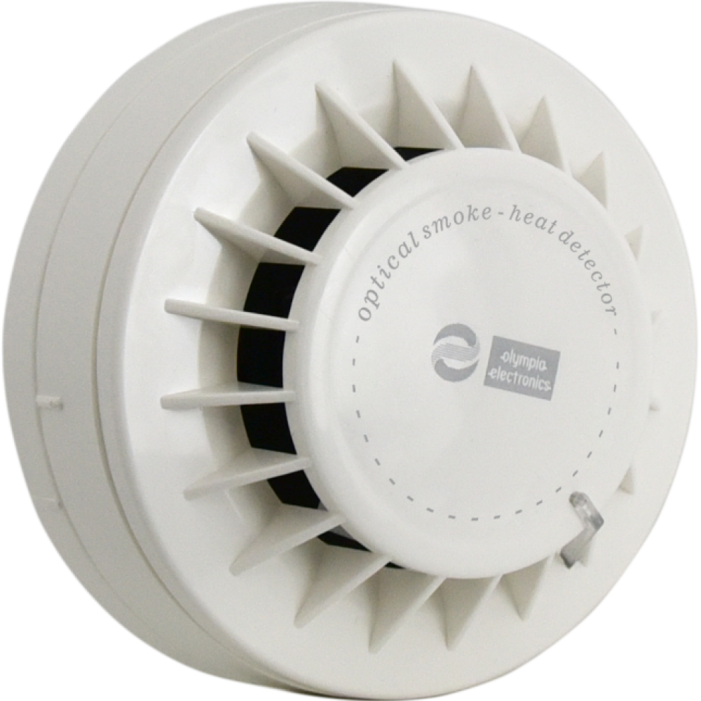 BS-660/A/12 KIT Ανιχνευτής Καπνού με βάση ρελέ