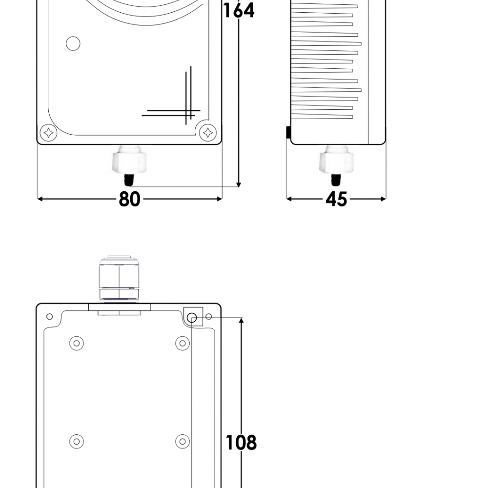 Διαστάσεις