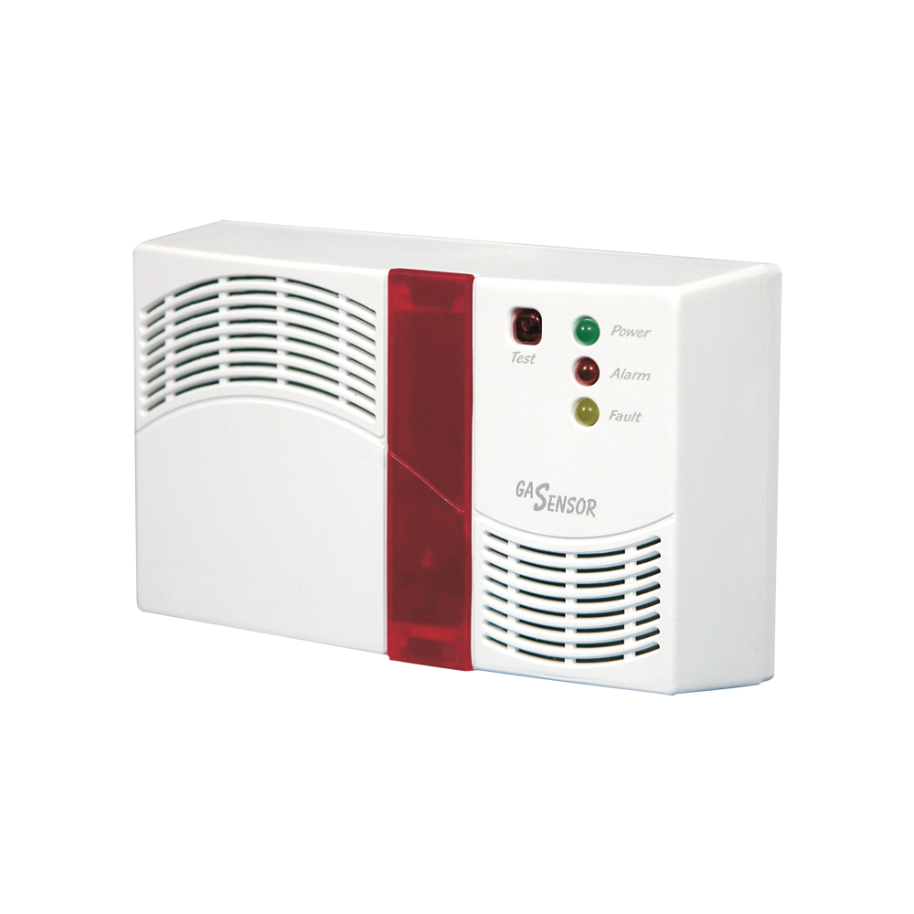 Fire Detection, BS-690, Autonomous Gas Detection