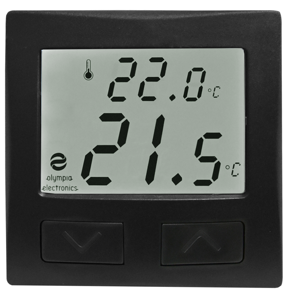 Ψηφιακός θερμοστάτης χώρου BS-830 & BS-830/C