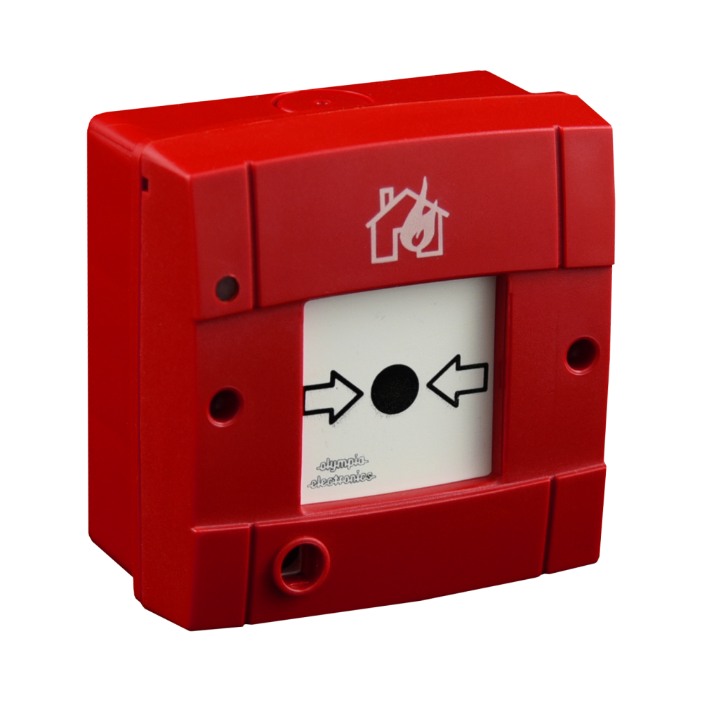 Fire Detection, BSR-5036/A, Addressable