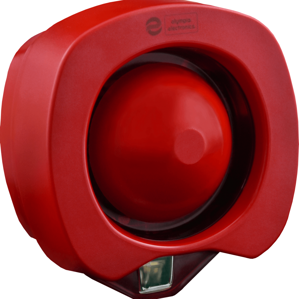 BSR-5132/WP, διευθυνσιοδοτούμενη φαροσειρήνα 