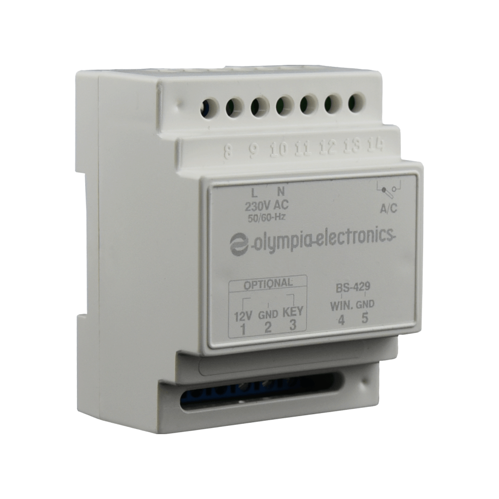 Συσκευή ελέγχου φωτισμού GR-56/A