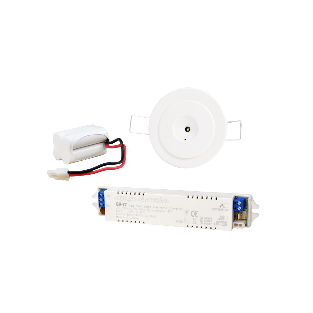 Emergency light KIT-77/84