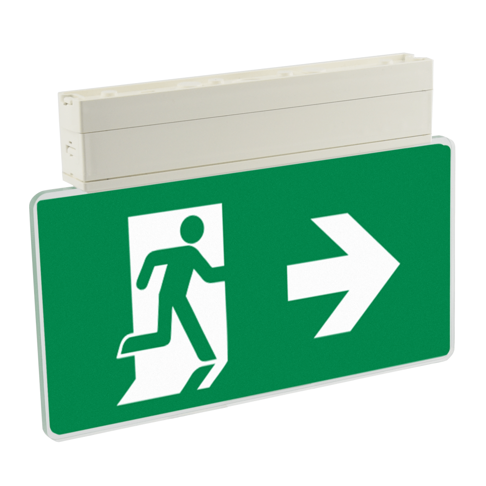 Emergency Light, KLD-30, Addressable 24V DC Eco Light