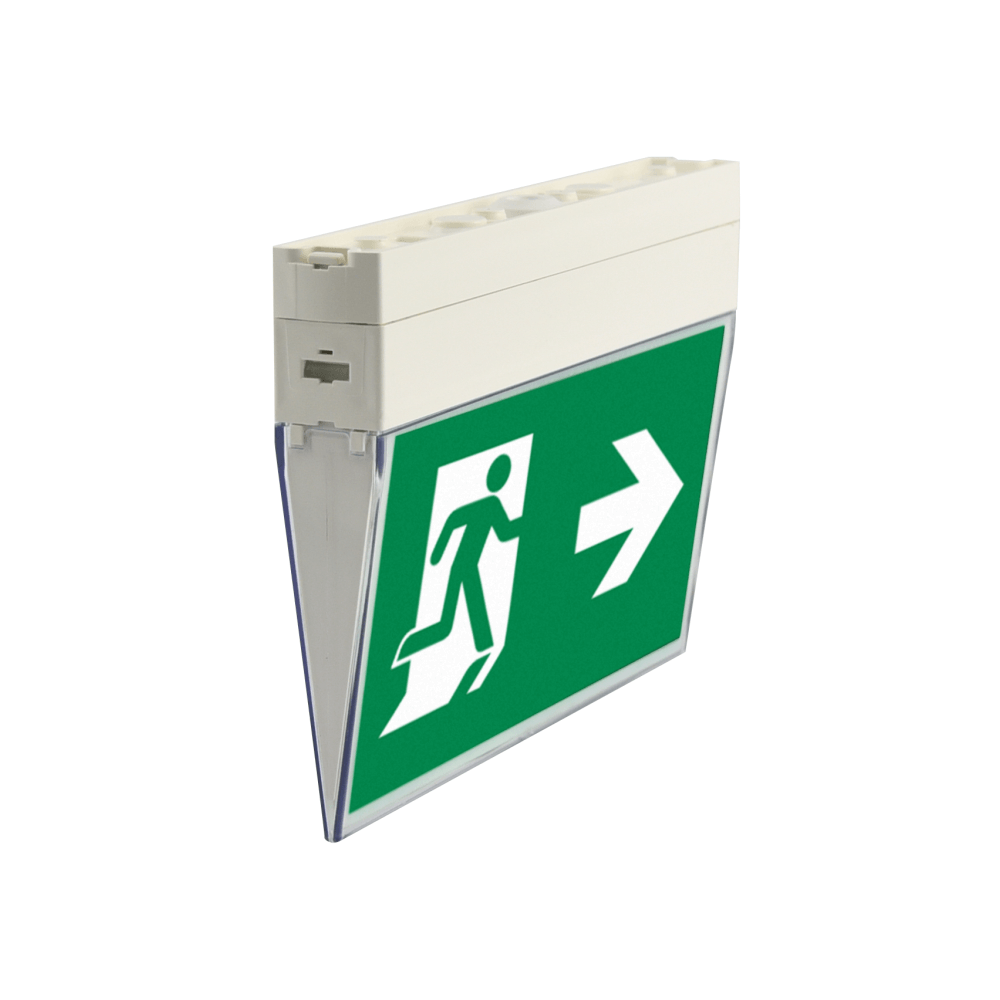 Emergency Light, KLR-20/CBS, CBS 230V AC Eco Light