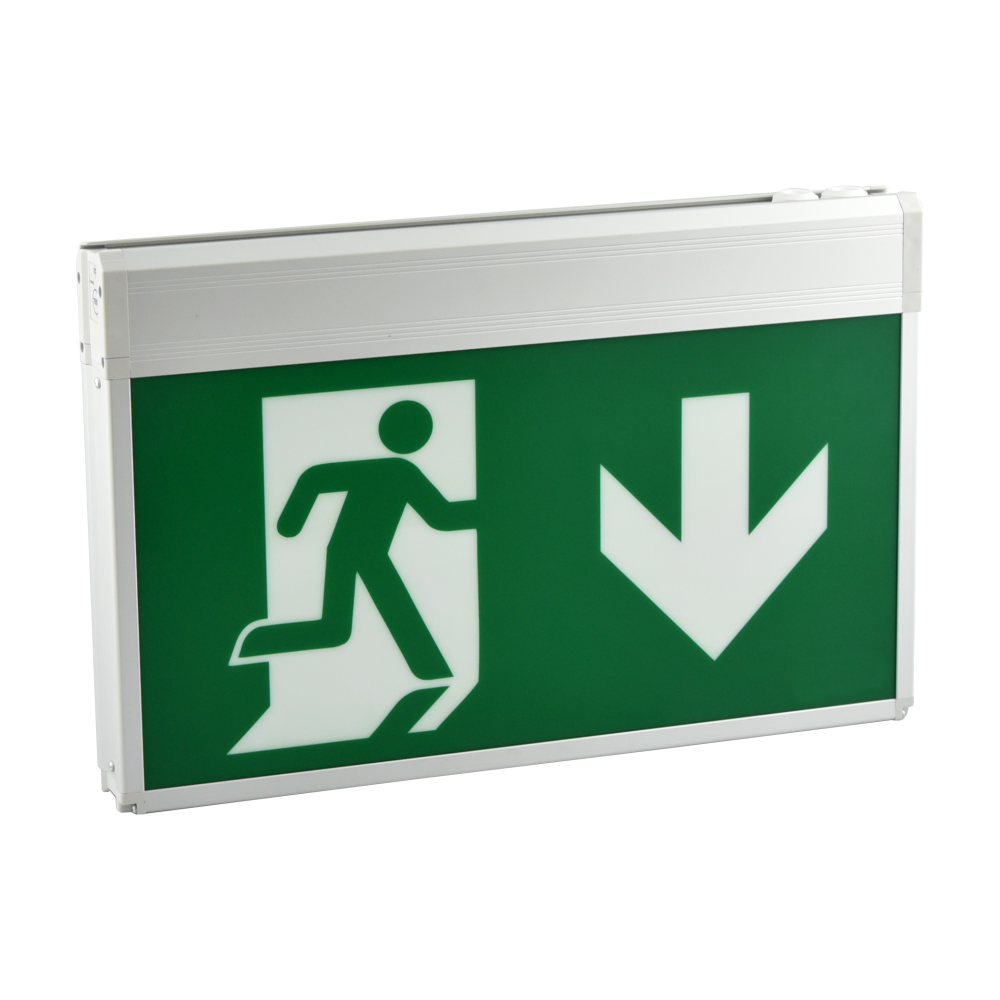 Emergency light, LLB-64/180, Led Light Box