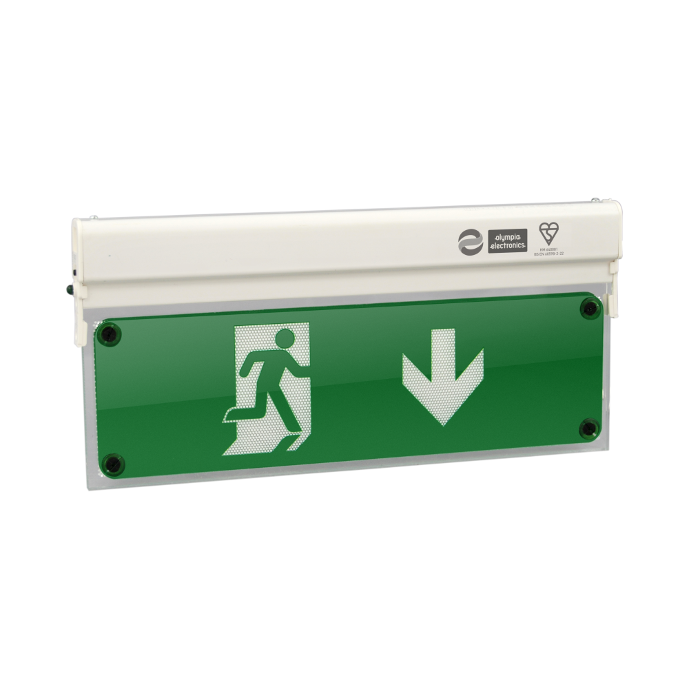 Emergency light, MLD-28, ECO Light