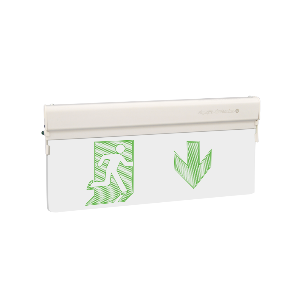 Emergency light, MLD-44S/g, ECO Light